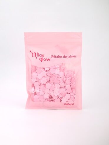 FLORES JABONOSAS MAXGLOW
