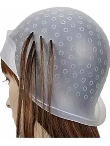GORRO MECHAS SILICON
