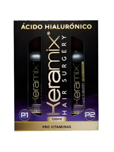 ALISADO ACIDO H KERAMIX 120