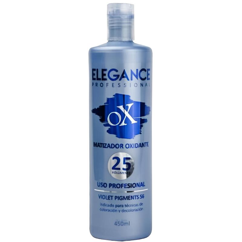 OXIDANTE MATIZADOR 25 VOL 450ML ELEGANCE