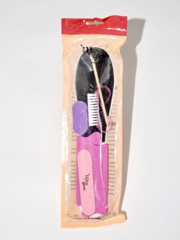 KIT PEDI. PALETA MAXGLOW