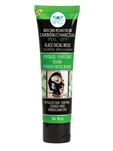 MASCARILLA PARA PUNTOS NEGROS TUBO