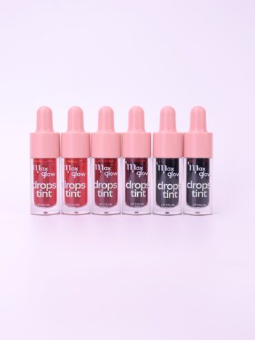 TINTA DE LABIOS DROPS JELLY