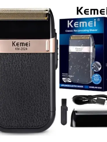 MAQUINA KEMEI KM 2024