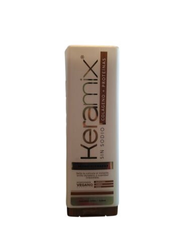 ACONDICIONADOR  KERAMIX 500ML