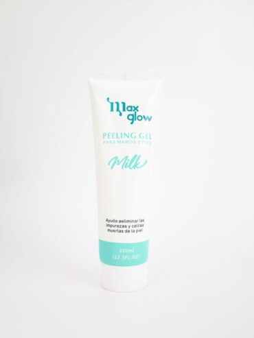 PEELING GEL  MAXGLOW 350ML