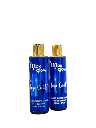 TOP COAT GLASS SHINE 273ML