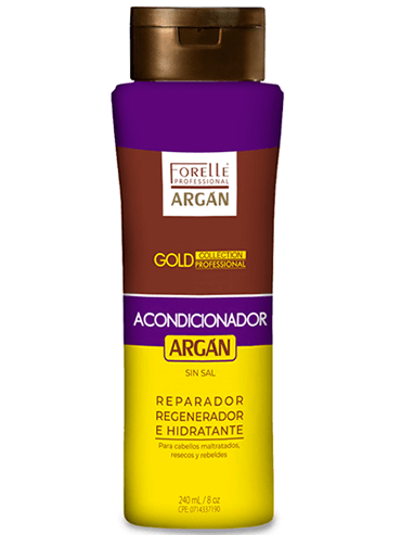 ACONDICIONADOR ARGAN FORLLED