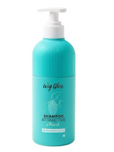 CHAMPU ATTRACTIVE PLEX 480ML