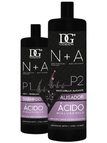 KIT ALISANTE AH DG GODAN