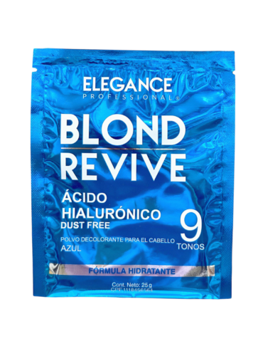 DECOLORANTE BLOND REVIVE 25GR ELEGANCE