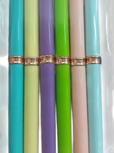 SET DE PINCEL LINER X6 EXMA CRISTAL