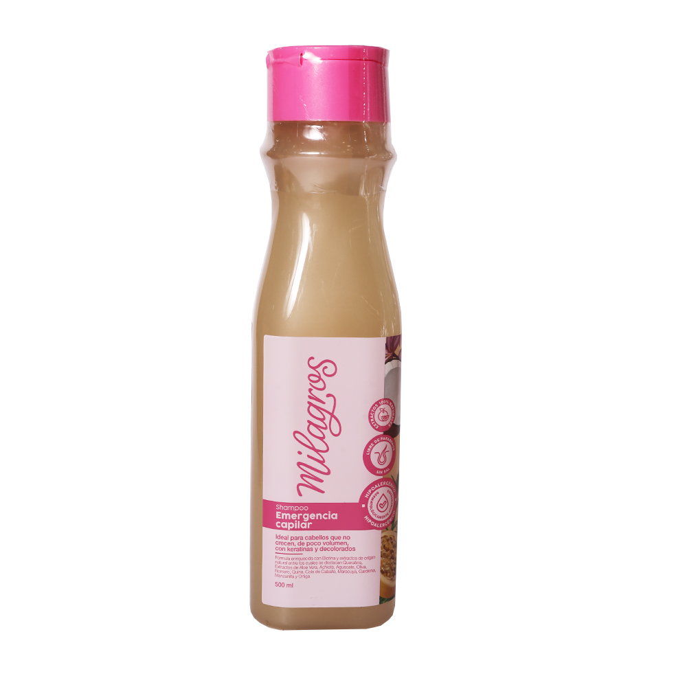 SHAMPO HERBAL EMERGENCIA - Imagen 2