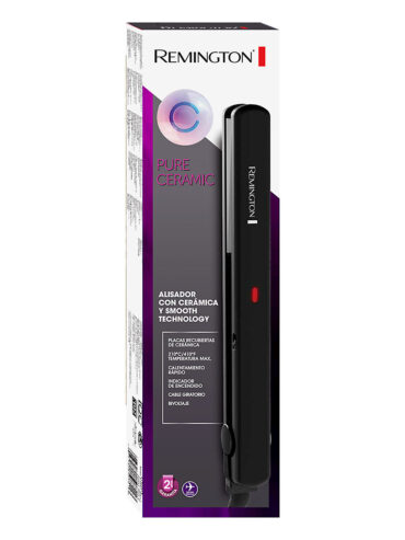 PLANCHA REMINGTON PURE CERAMIC