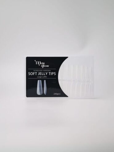 UÑAS JELLY LARGE MAXGLOW X240