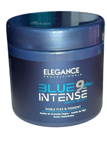 DECOLORANTE BLUE INTENSE 100GR ELEGANCE