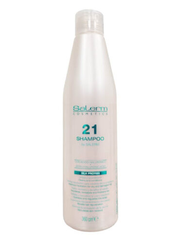 CHAMPU SALERM 21 350ML