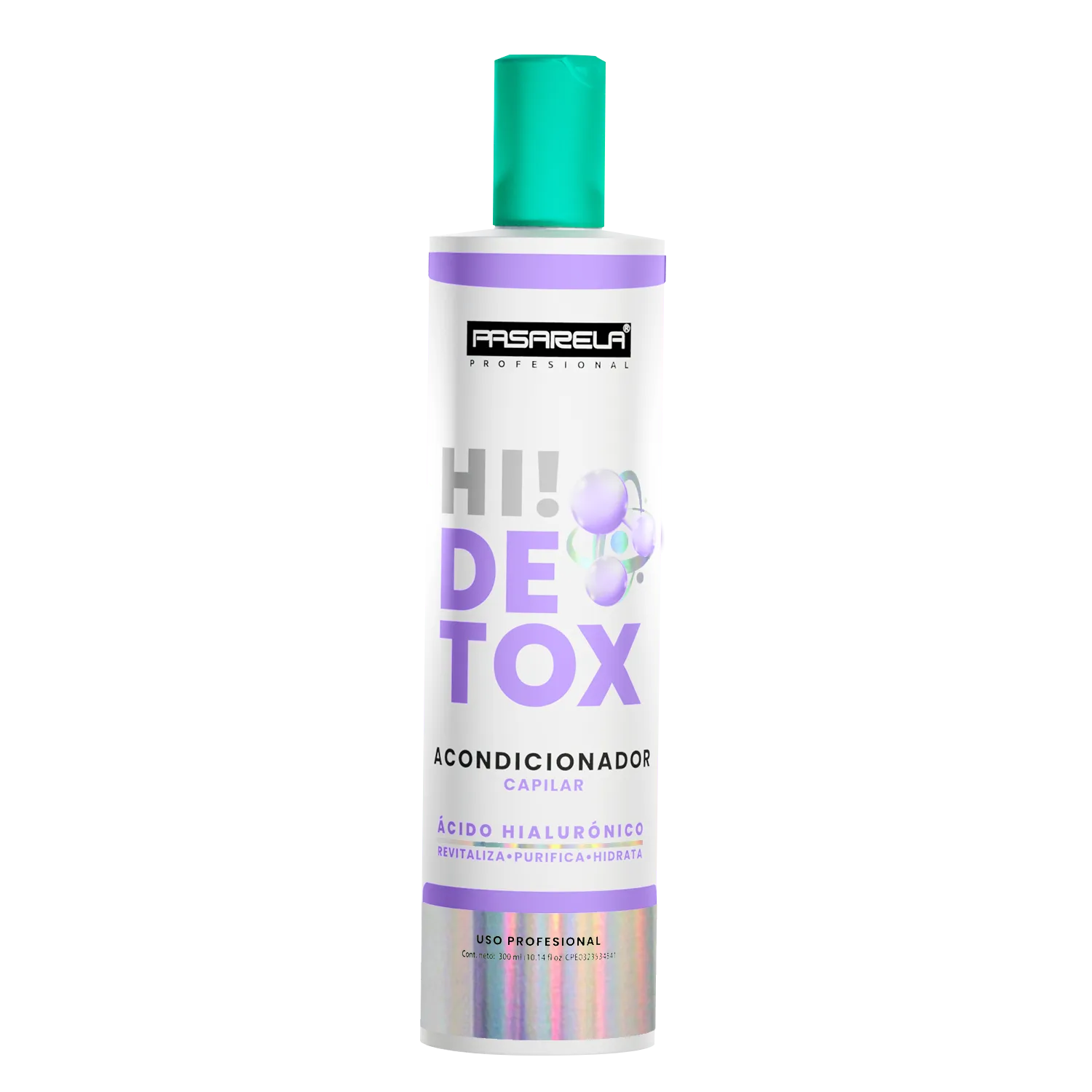 ACONDICIONADOR DETOX PASARELLA