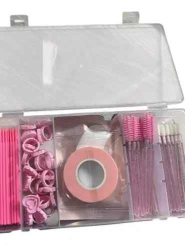 KIT PARA PESTAÑAS