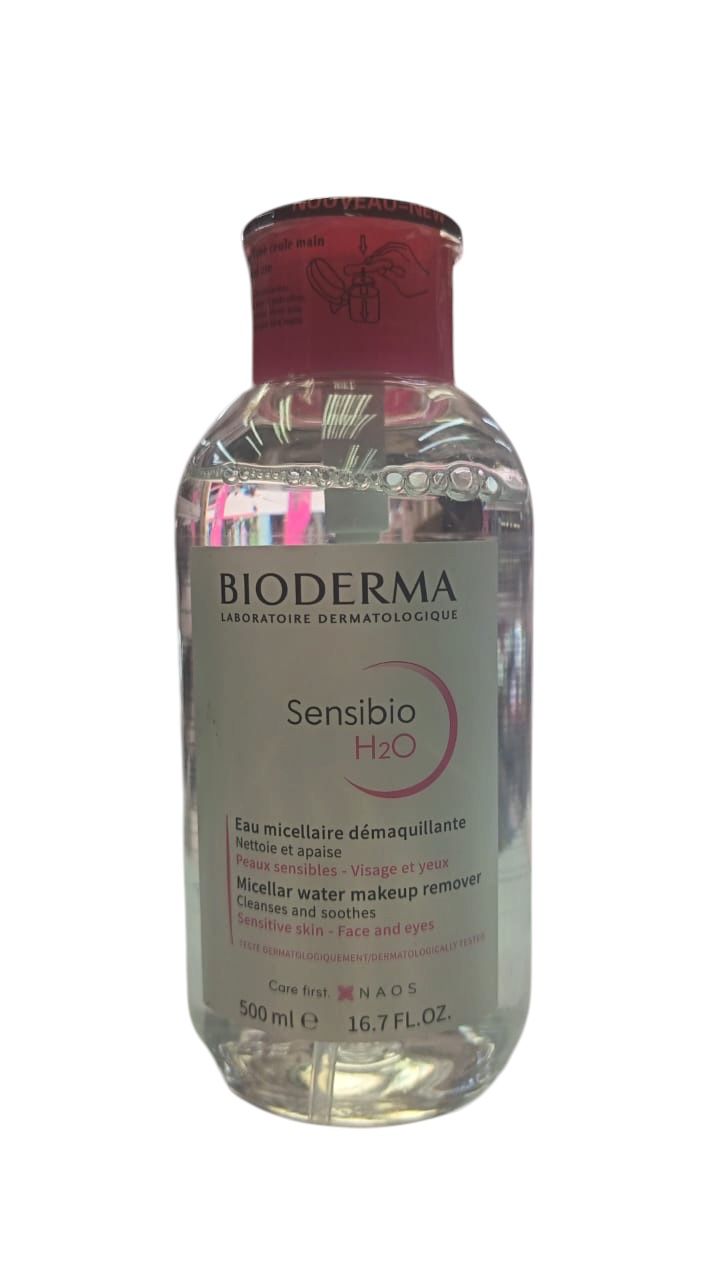 AGUA MICELAR BIODERMA