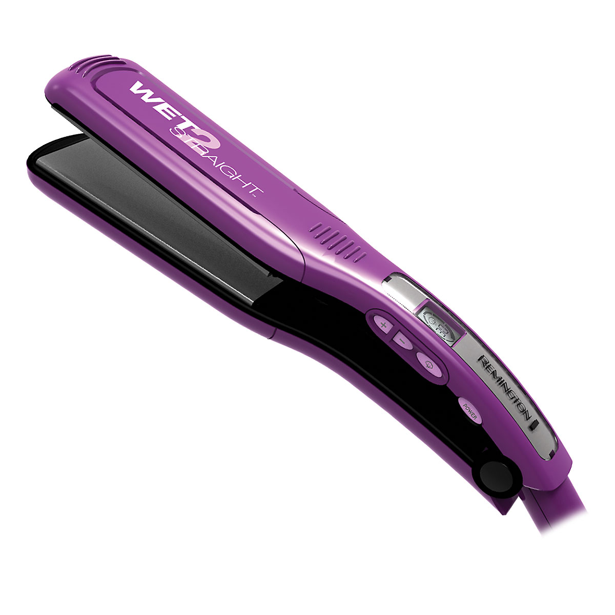 PLANCHA REMINGTON MORADA 2WET STRAING