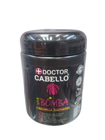 MASCARILLA BOMBA DR CABELLO 500Ml