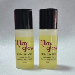 BRUSH CLEANER MAXGLOW