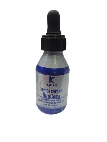 TONICO CAPILAR KAPELLI ANTICAIDA 30ML