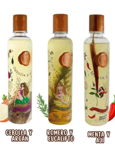 SHAMPOO RITUAL BOTANICO