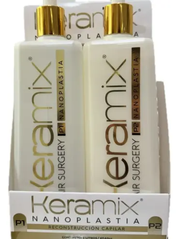 ALISADO NANO KERAMIX LITRO