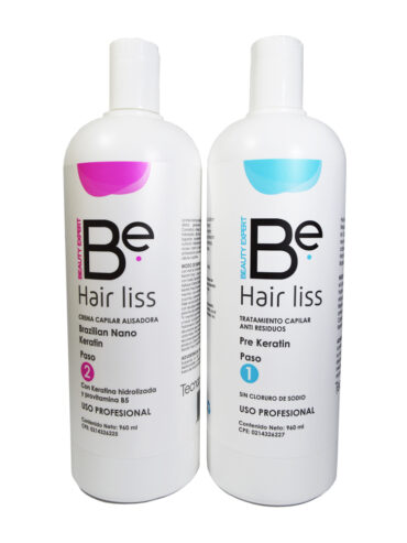 KERATINA HAIR LISS