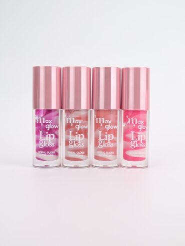 LIP GLOSS SPIRAL MAXGLOW