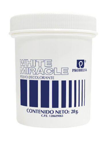 DECOLORANTE WHITE MIRACLE 28GR
