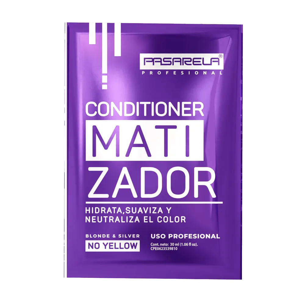 ACONDICIONADOR MATIZADOR 30GR PASARELLA