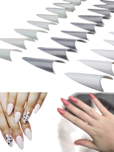 UÑAS 100 UND STILETO