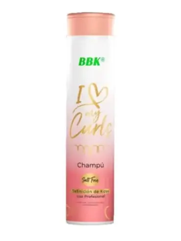 CHAMPU BBK RIZOS 300ML