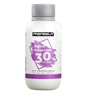 AGUA OXIGENADA PASARELLA 120ML