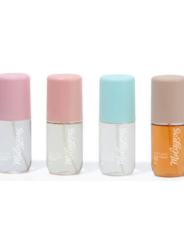 PERFUMES CAPILAR MILAGROS