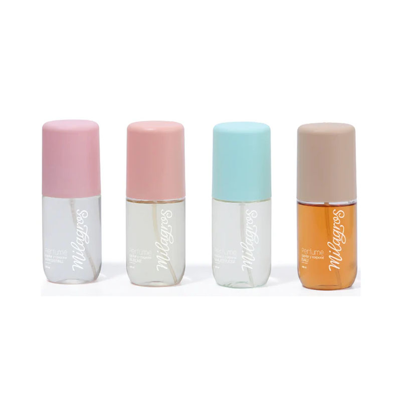PERFUMES CAPILAR MILAGROS