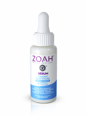 SERUM THERAPY OLEO FACIALL 30MAL ZOAH