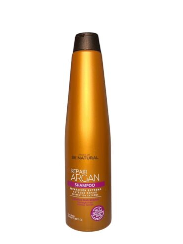 SHAMPOO REPAIR ARGAN BE NATURAL 350ML
