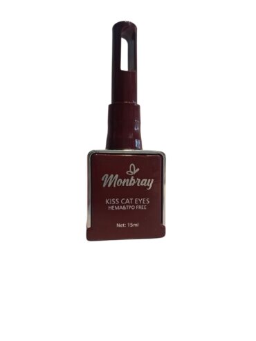 ESMALTE OJO DE GATO MONBRAY 15ML