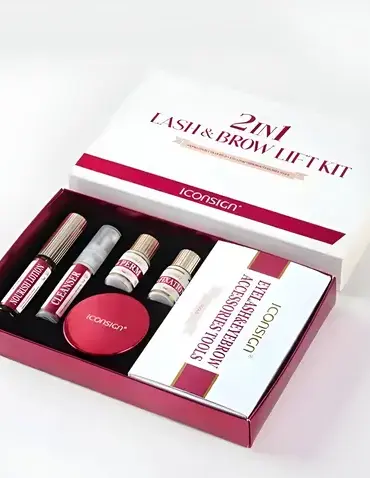 KIT DE PESTAÑAS LASH LIFT