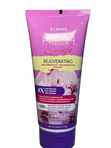 CREMA EXFOLIANTE FACIAL 170G