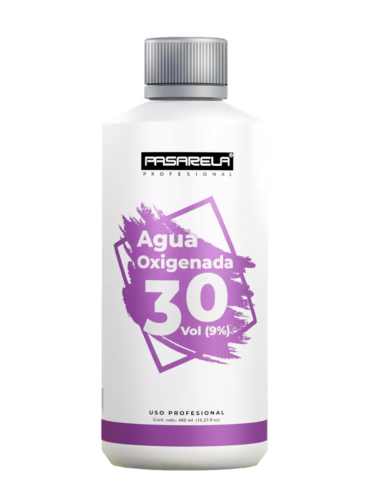 AGUA OXIGENADA PASARELLA 480ML