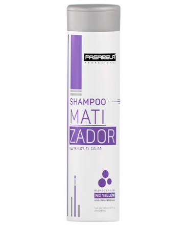CHAMPU MATIZADOR 300ML PASARELLA