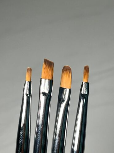 PINCEL PARA DECORAR X4 MAXGLOW