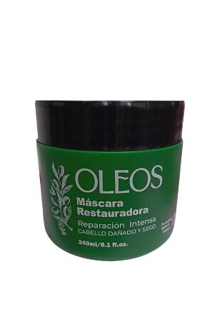 MASCARILLA OLEOS