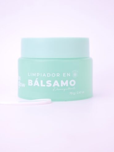 BALSAMO DESMAQUILLANTE MAXGLOW