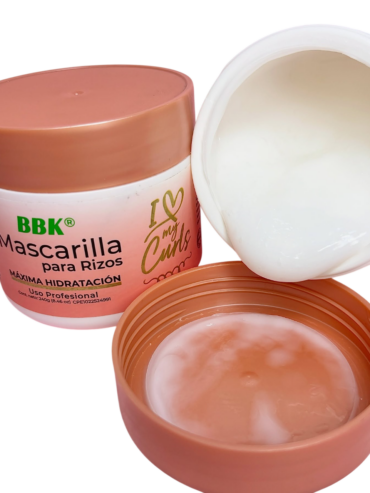 MASCARILLA BB RIZOS 240GR
